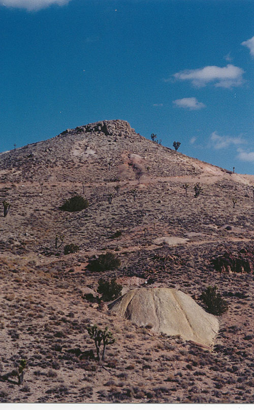 West Goldfield, Nevada Minquest Limited